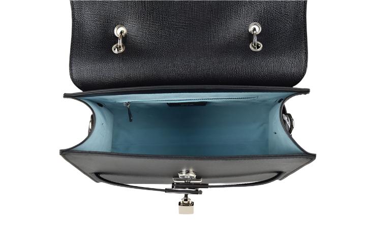 Megan tote Bag in Hot Pink - Eden Reflex