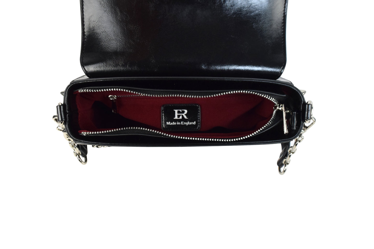 Roxy Crossbody Bag | Black