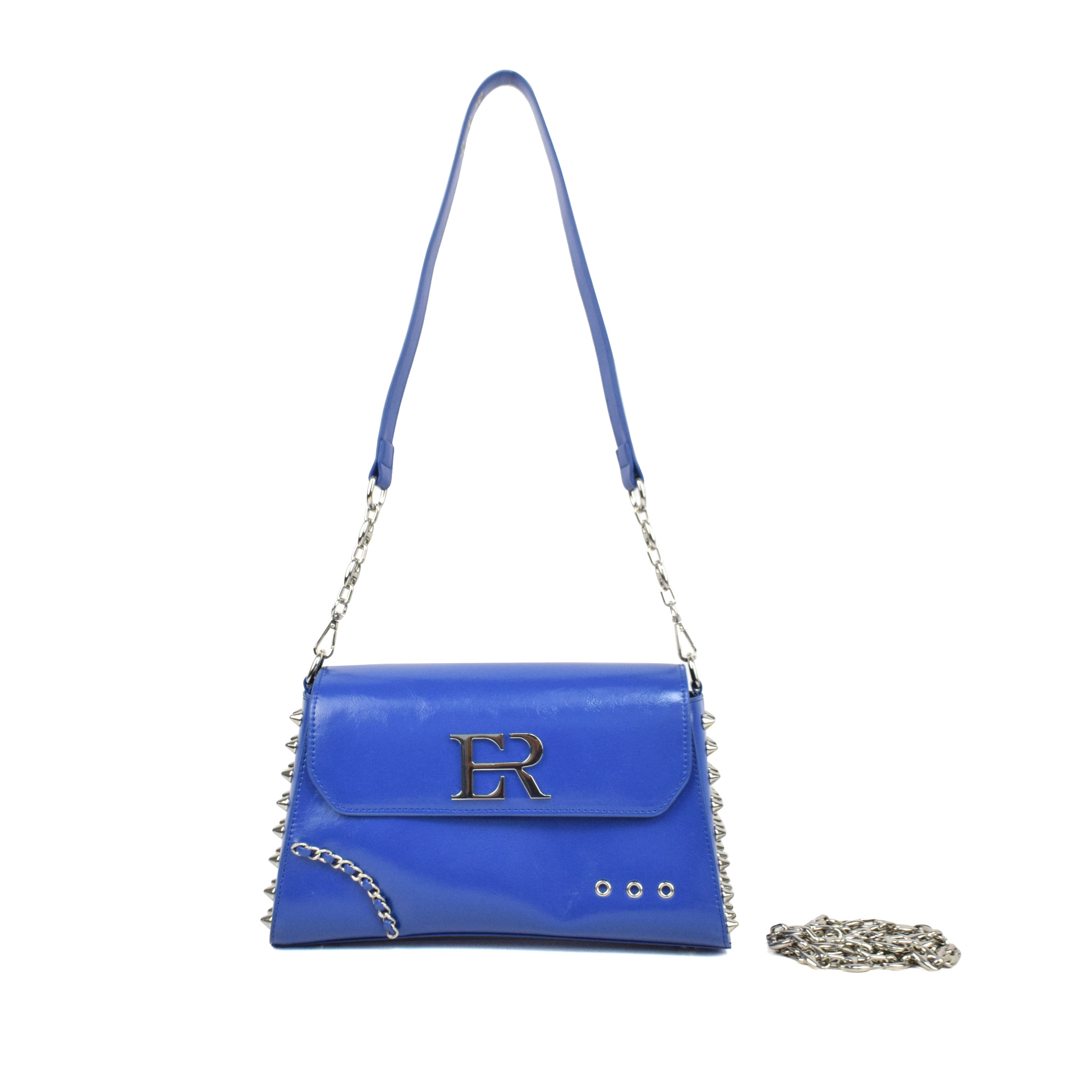 Roxy Crossbody Bag | Navy Blue & Black - Eden Reflex