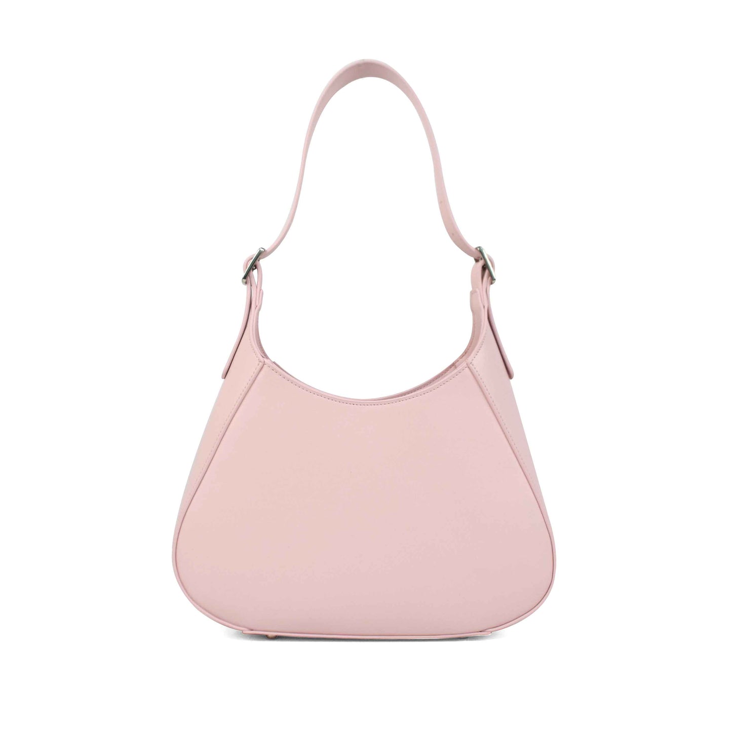 Sophia Shoulder Bag | Baby Pink
