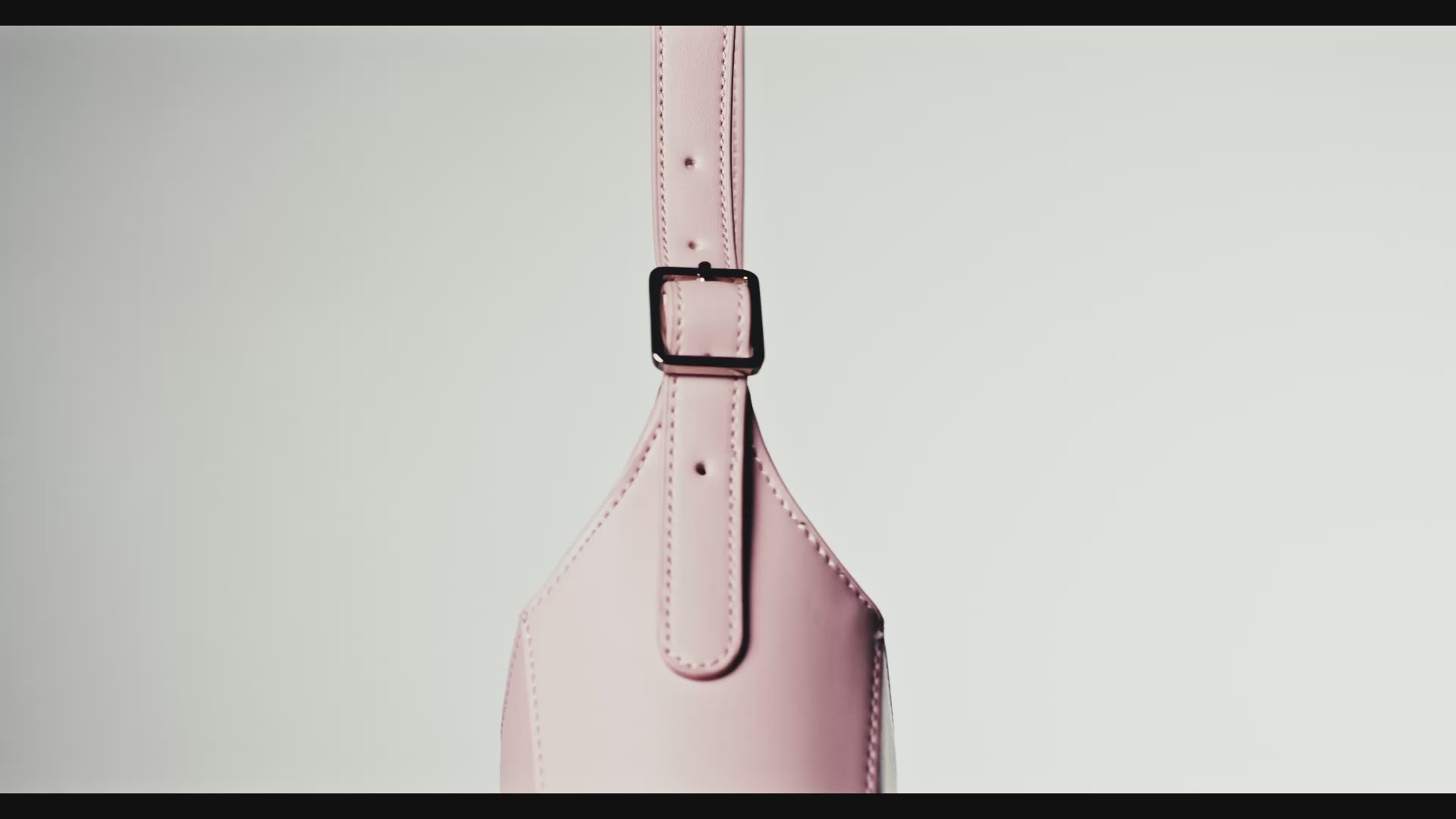 Eden Reflex Sophia Shoulder Bag - Black Vegan Leather Accessory